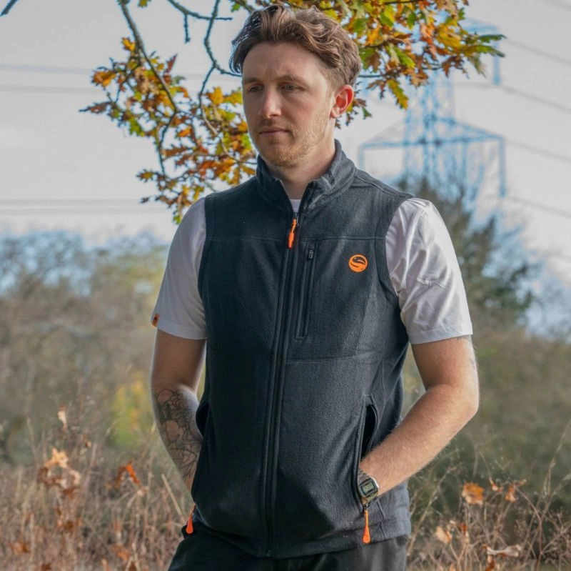 Guru Fleece Gilet